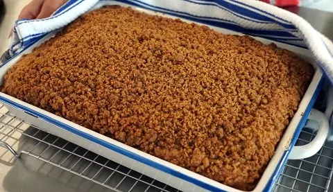 Aunt Jemima Coffee Cake Recipe