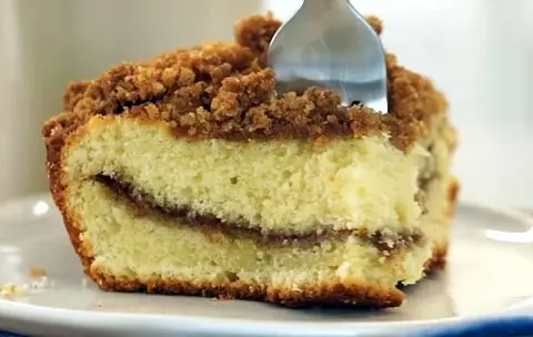 Aunt Jemima Coffee Cake Recipe