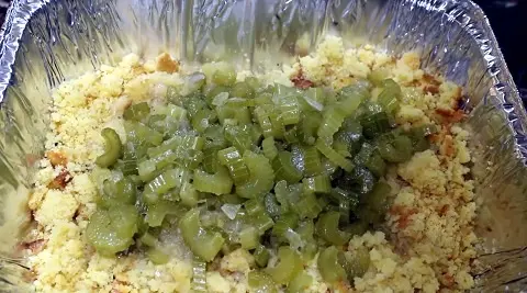 Aunt Jemima Cornbread Dressing Recipe