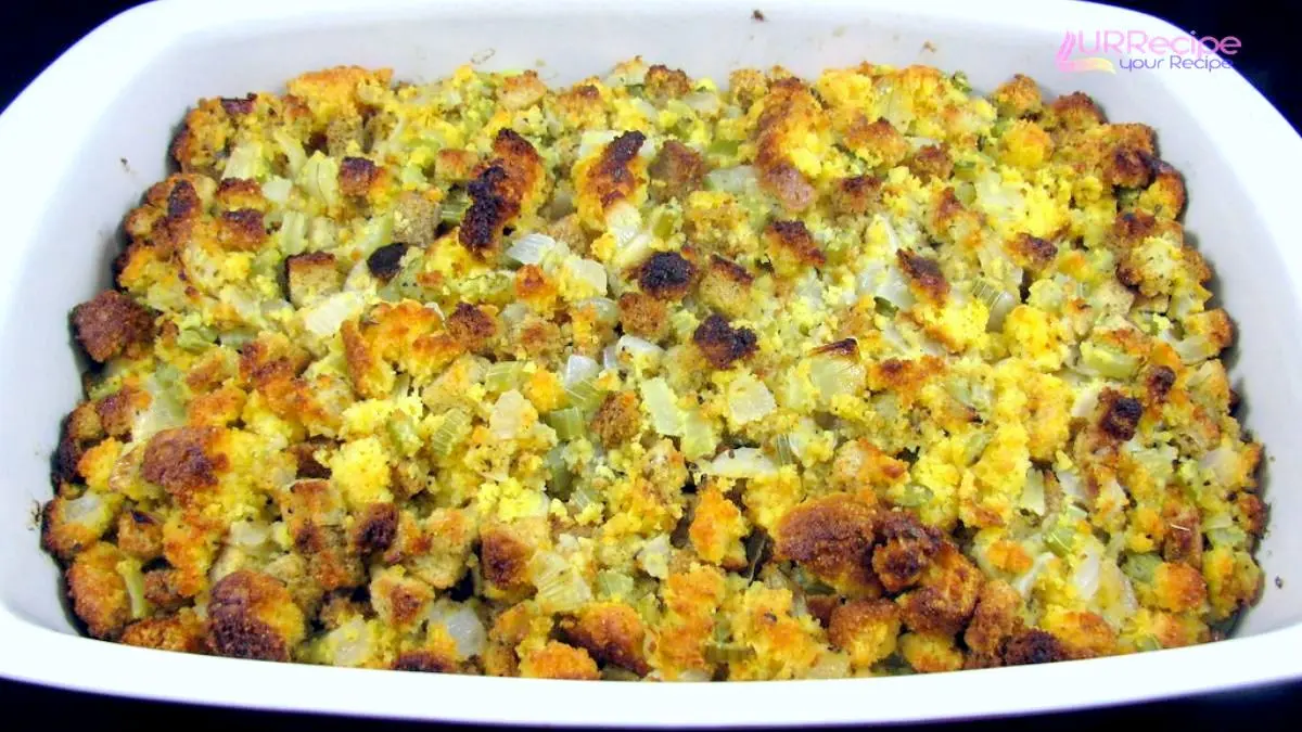 Aunt Jemima Cornbread Dressing Recipe