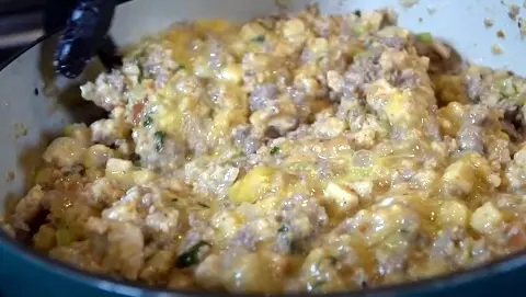 Aunt Jemima Cornbread Stuffing Recipe