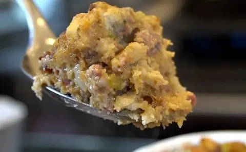 Aunt Jemima Cornbread Stuffing Recipe