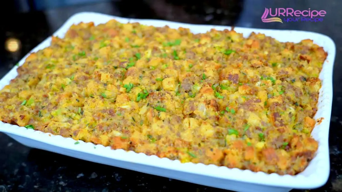 Aunt Jemima Cornbread Stuffing Recipe