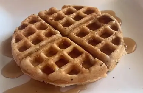 Aunt Jemima Waffle Recipe