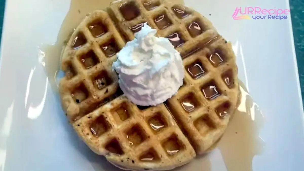 Aunt Jemima Waffle Recipe