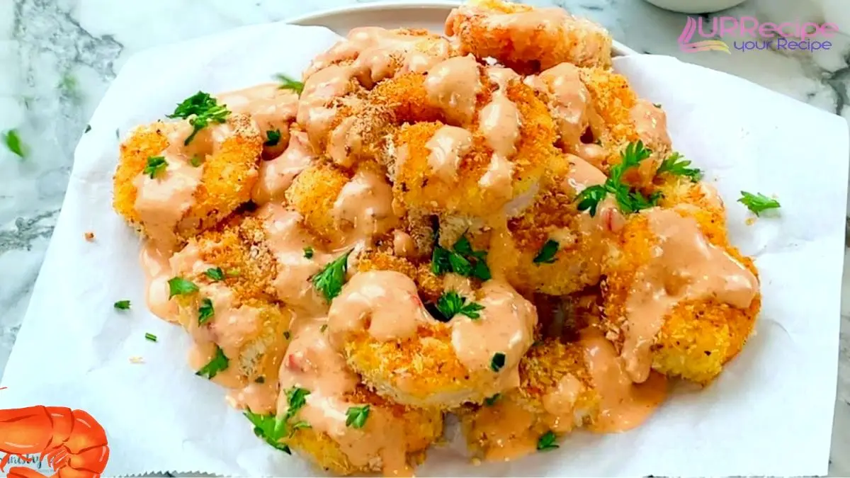 Bang Bang Shrimp Recipe Air Fryer