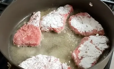 Vintage Swiss Steak Recipe