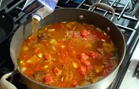 Vintage Swiss Steak Recipe