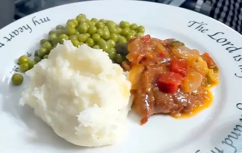 Vintage Swiss Steak Recipe