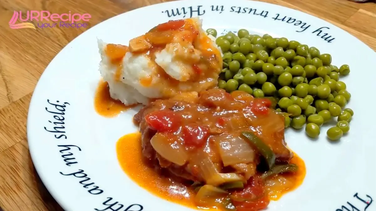 Vintage Swiss Steak Recipe