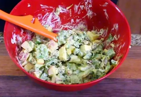 Whole Foods Curry Chicken Salad Recipe