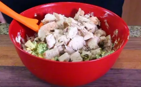 Whole Foods Curry Chicken Salad Recipe