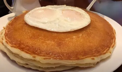 Dupars Pancake Recipe