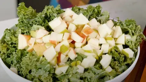 Hillstone Kale Salad Recipe