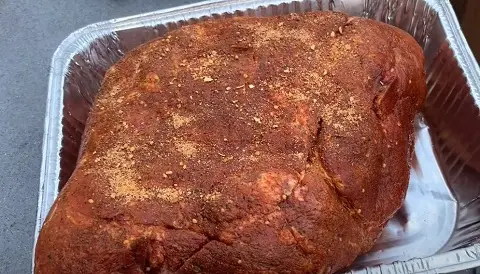 Pit Boss Boston Butt Recipe