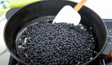 Qdoba Black Beans Recipe