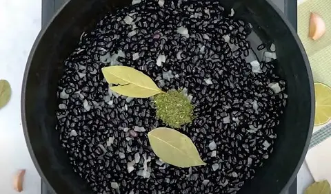 Qdoba Black Beans Recipe