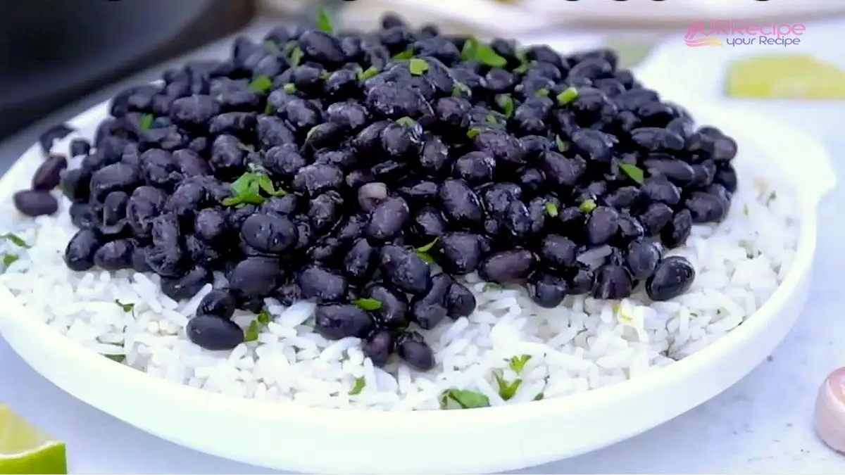 Qdoba Black Beans Recipe