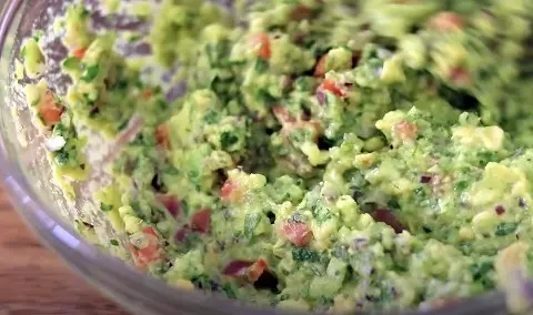 Qdoba Guacamole Recipe