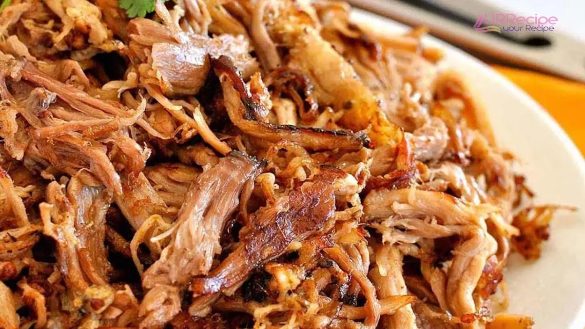 Qdoba Pulled Pork Recipe