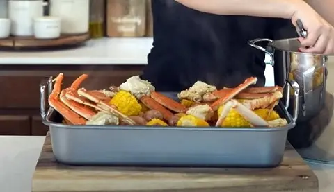 Angry Crab Seafood Boil Recipe