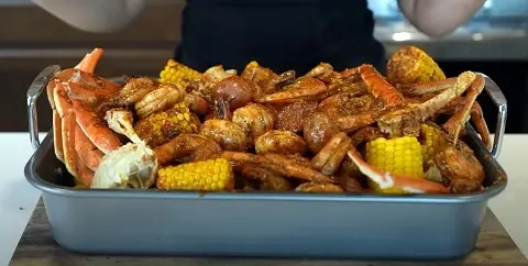 Angry Crab Seafood Boil Recipe