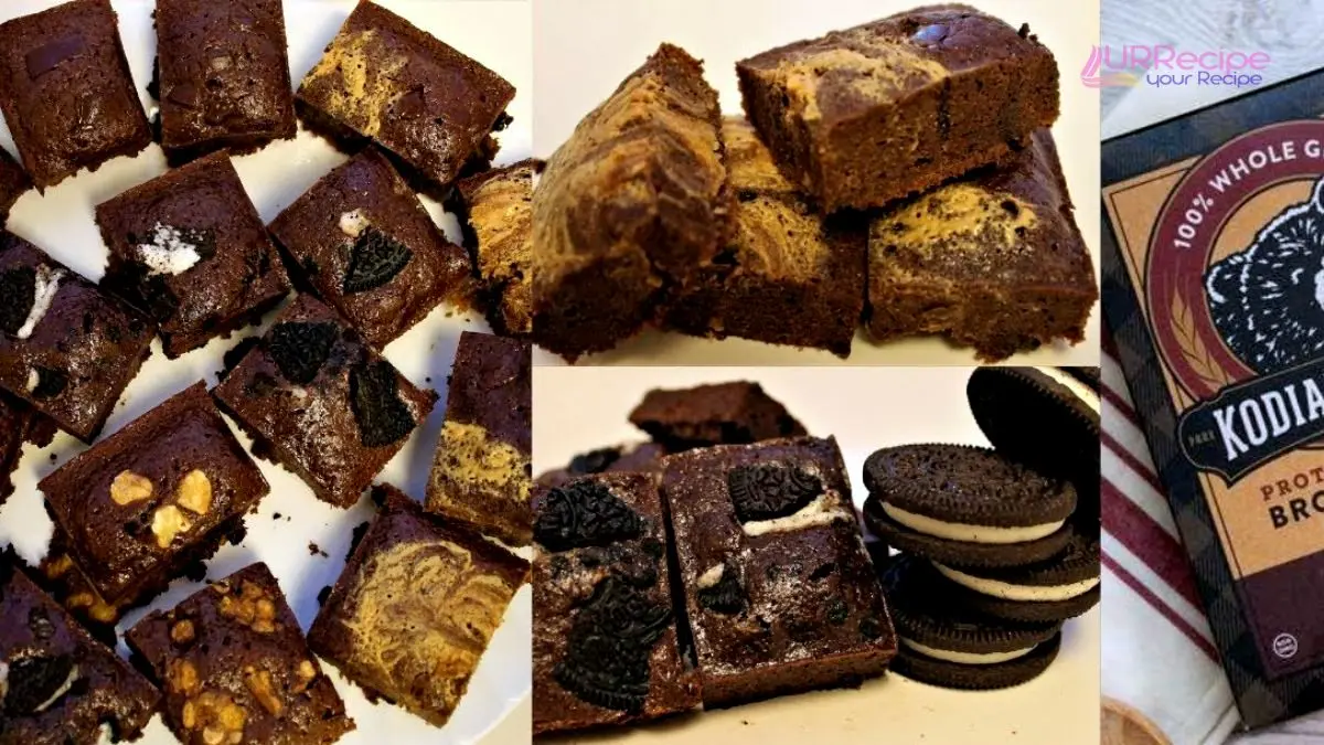 Kodiak Cakes Brownie Recipe