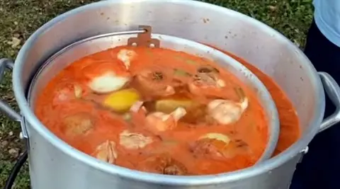 New Orleans Seafood Boil Recipe