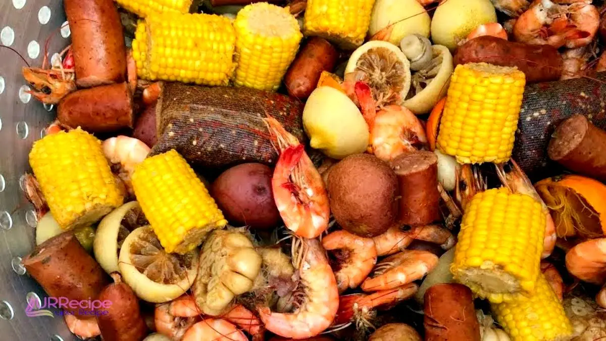 New Orleans Seafood Boil Recipe