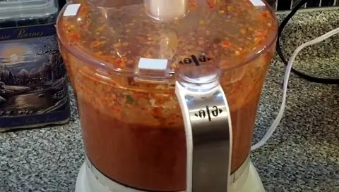 Trinidad Scorpion Pepper Sauce