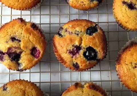 Kodiak Pancake Muffin Recipe