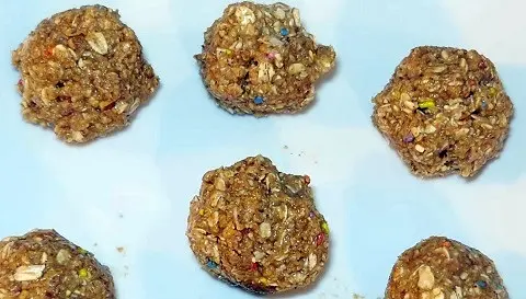 Kodiak Protein Balls Recipe