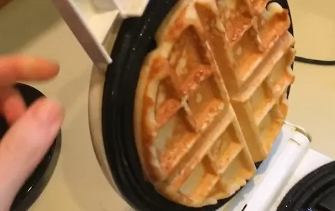 Kodiak Protein Waffles Recipe