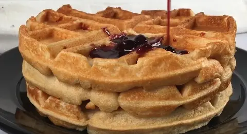 Kodiak Protein Waffles Recipe