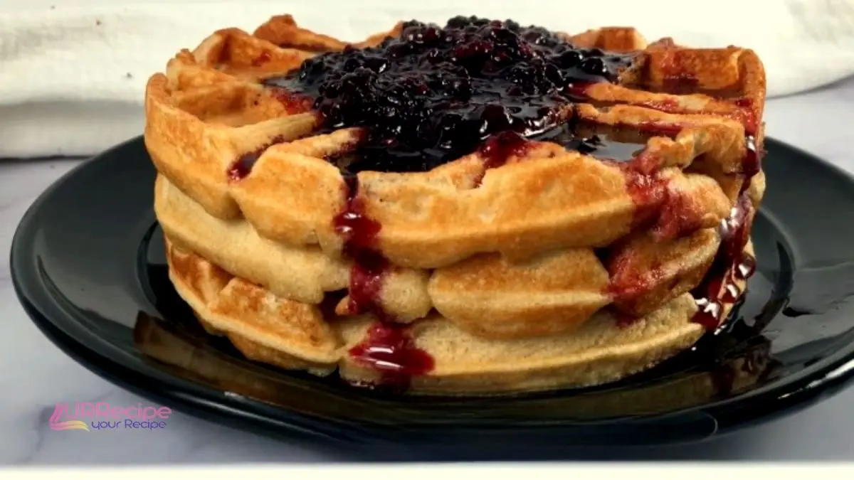 Kodiak Protein Waffles Recipe