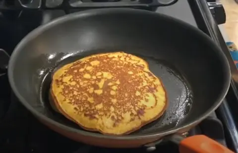 Kodiak Pumpkin Pancakes Recipe