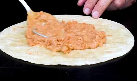 Taco Bell 5 Layer Burrito Recipe