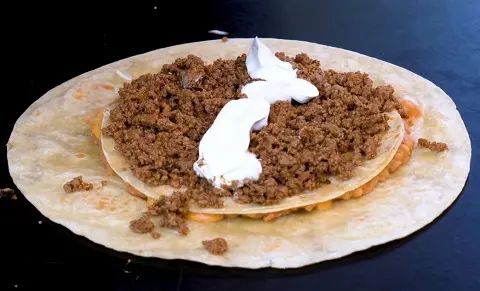 Taco Bell 5 Layer Burrito Recipe