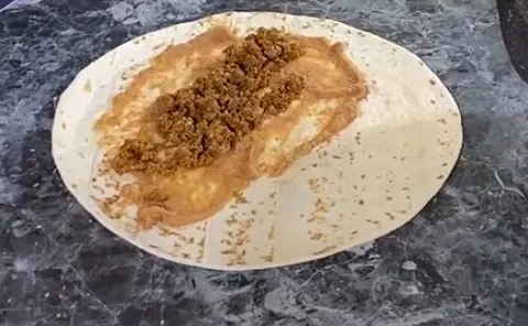 Taco Bell 7 Layer Burrito Recipe