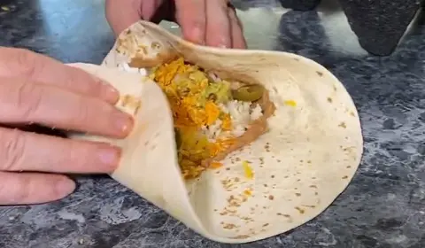 Taco Bell 7 Layer Burrito Recipe