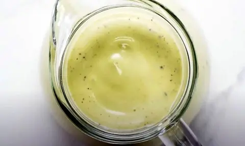 Taco Bell Avocado Ranch Sauce Recipe