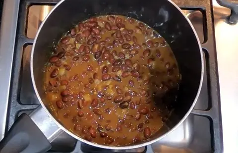 Taco Bell Black Beans Recipe