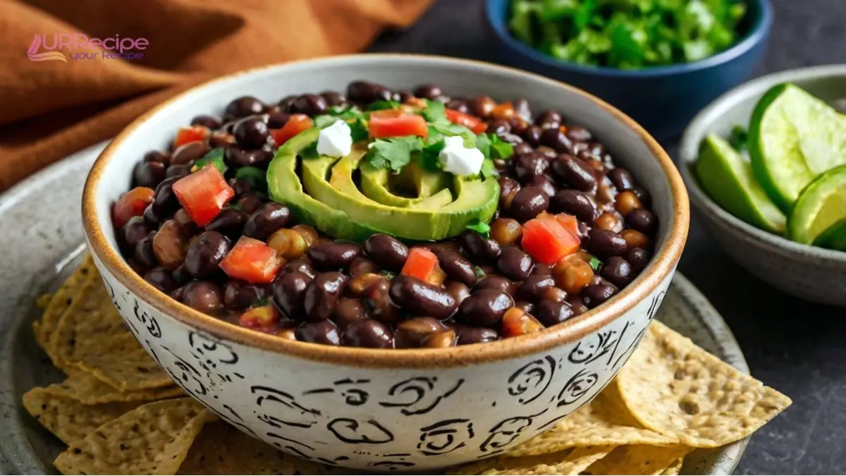 Taco Bell Black Beans Recipe