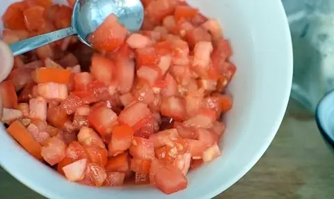 Taco Bell Pico De Gallo Recipe