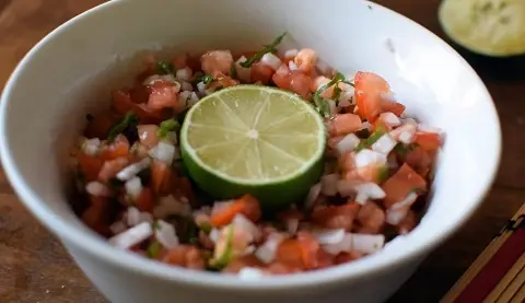 Taco Bell Pico De Gallo Recipe