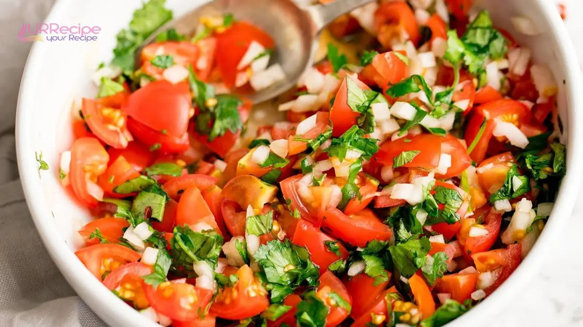 Taco Bell Pico De Gallo Recipe