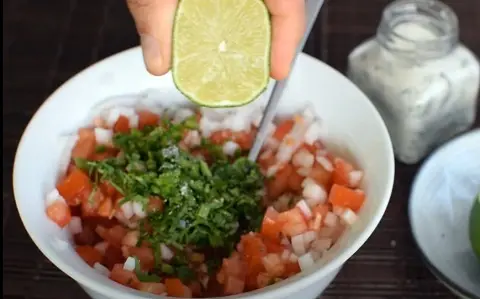 Taco Bell Pico De Gallo Recipe