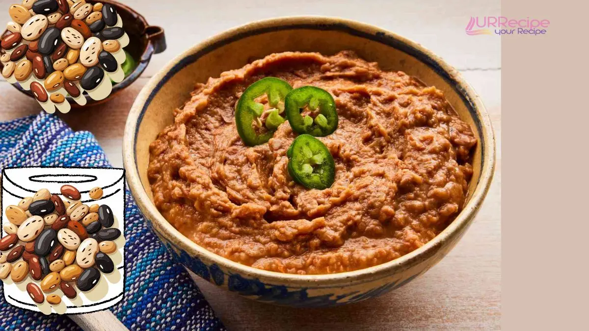 Taco Bell Refried Beans Recipe