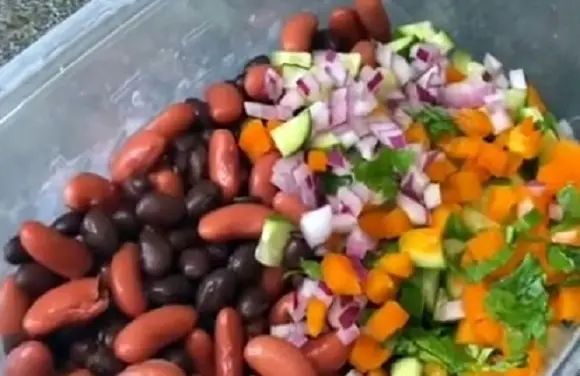 Aldi Bean Salad Recipe