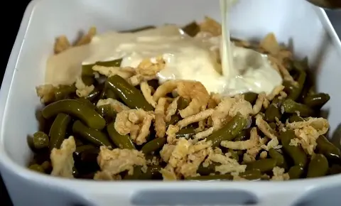 Aldi Green Bean Casserole Recipe